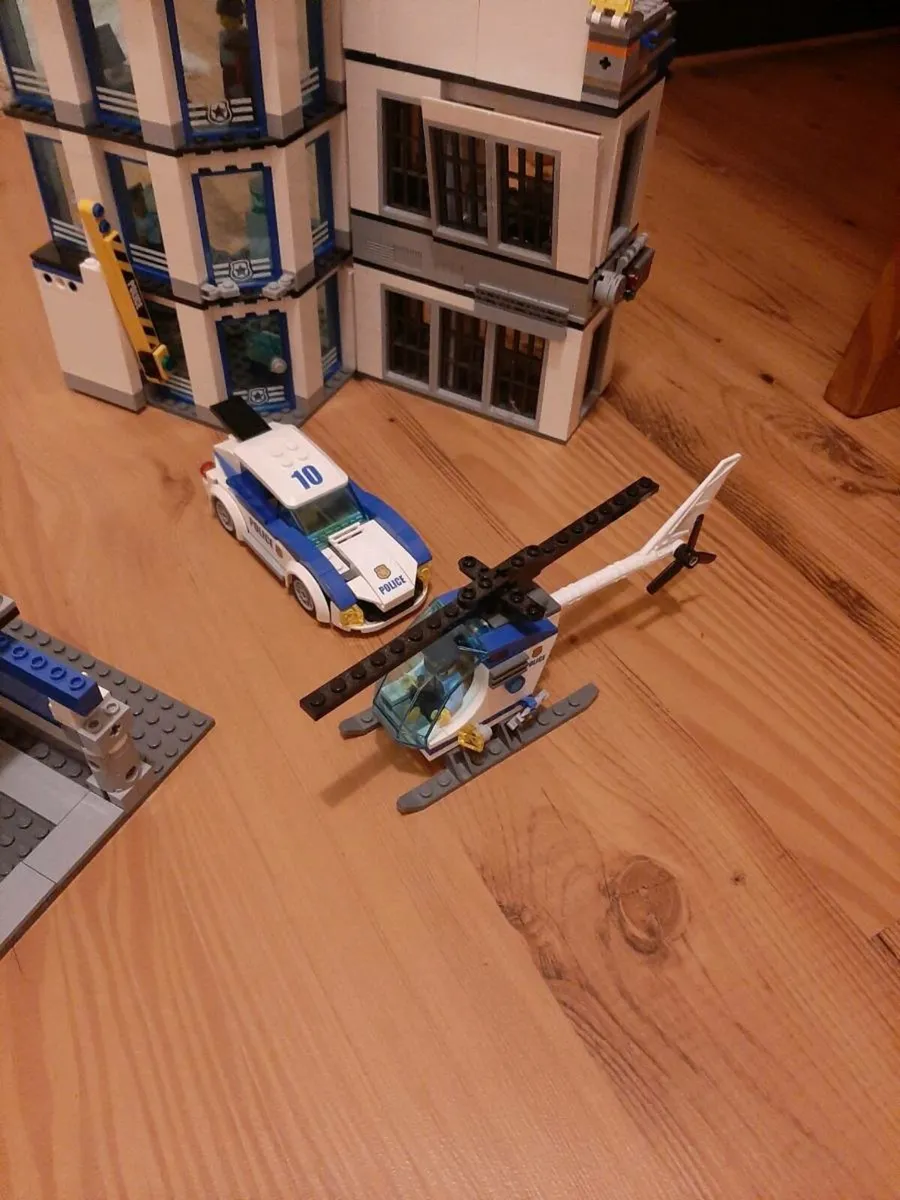 Lego police set - Image 3