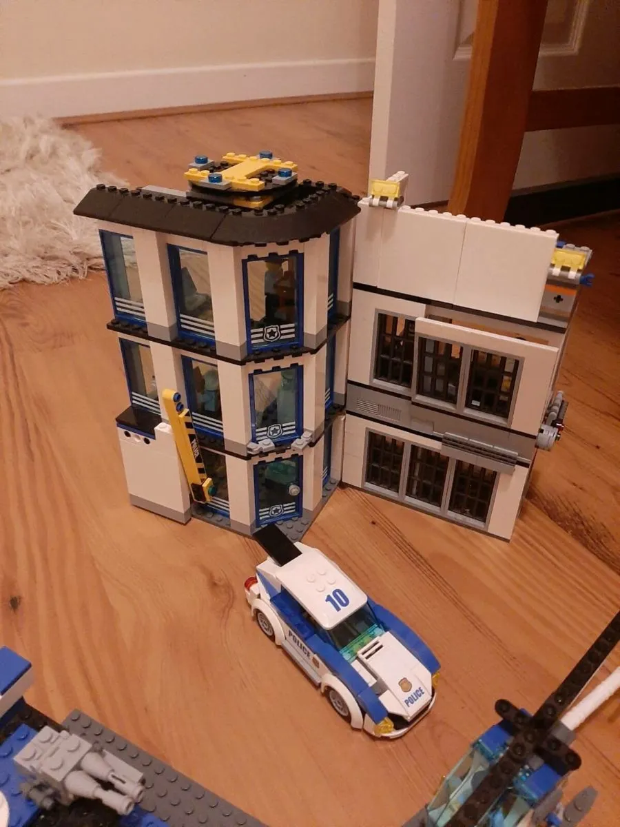 Lego police set - Image 4