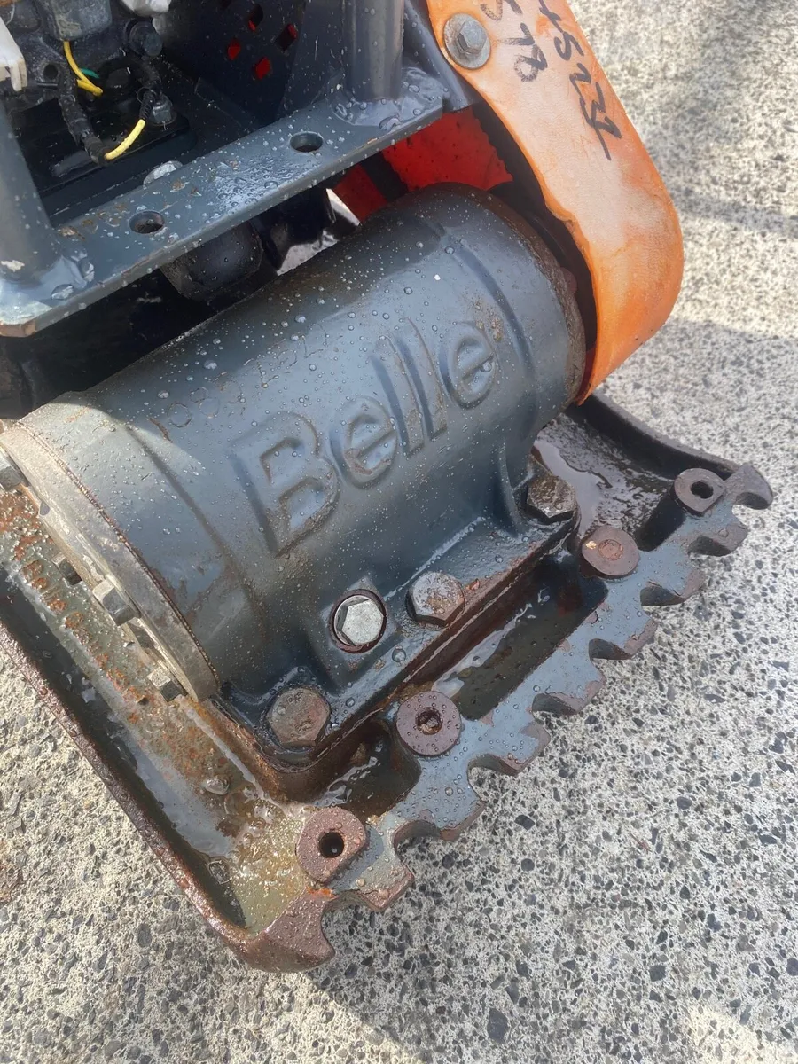 Honda wacker plates - Image 3
