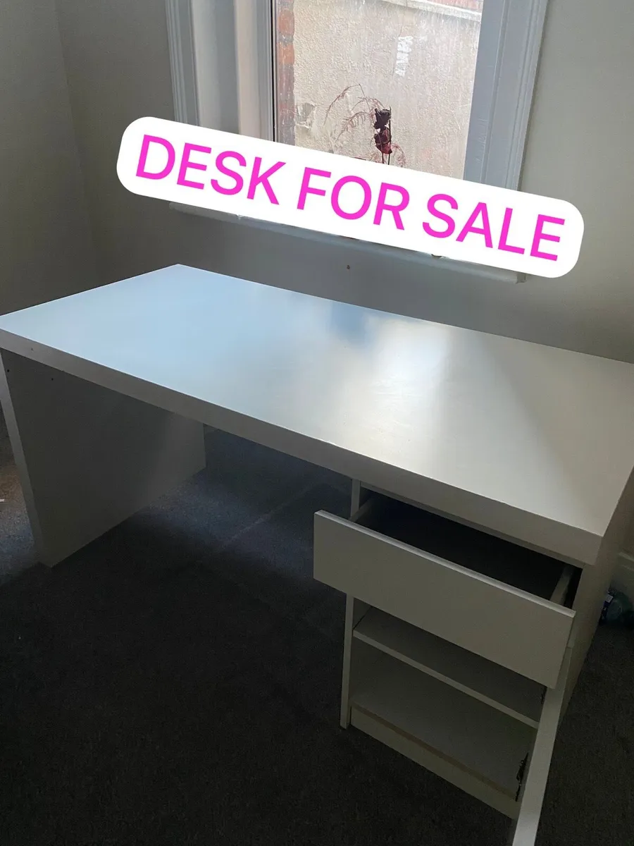 Office Desk / Bedroom Table / Vanity - Image 1