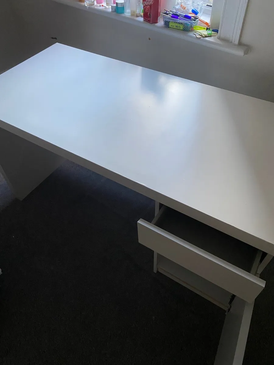 Office Desk / Bedroom Table / Vanity - Image 4