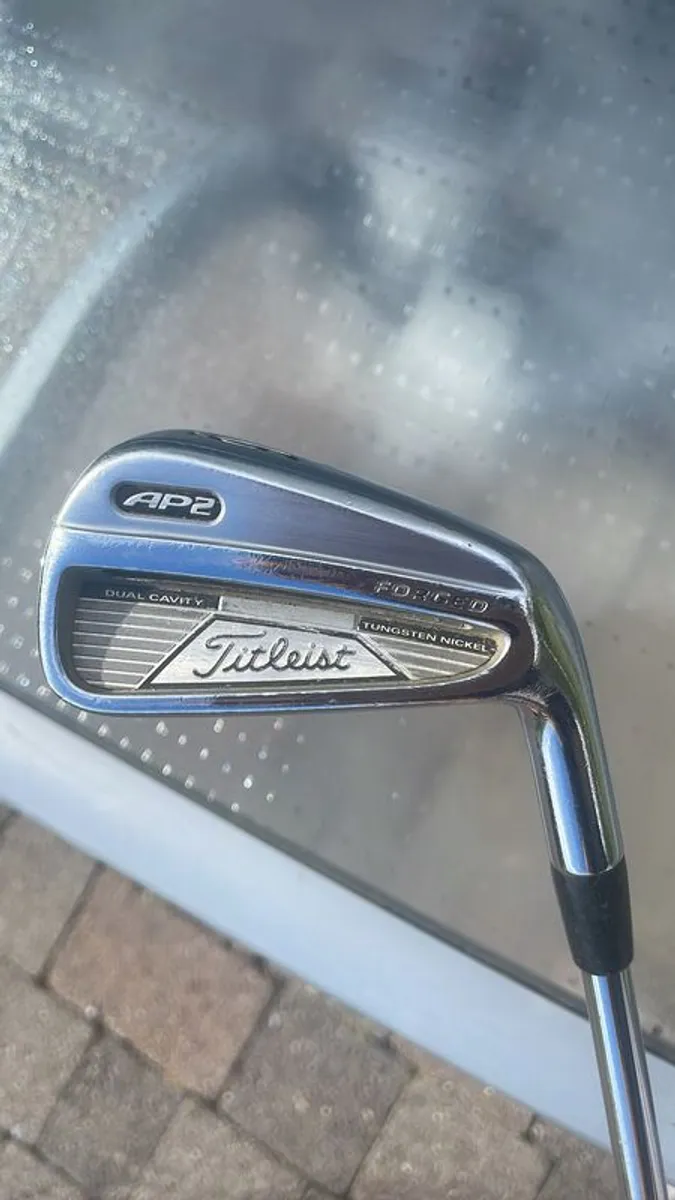 Golf Irons - Image 3