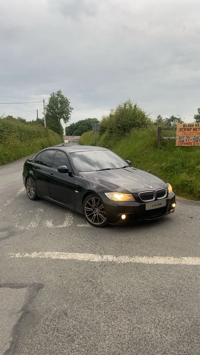 BMW 318d Msport - Image 1