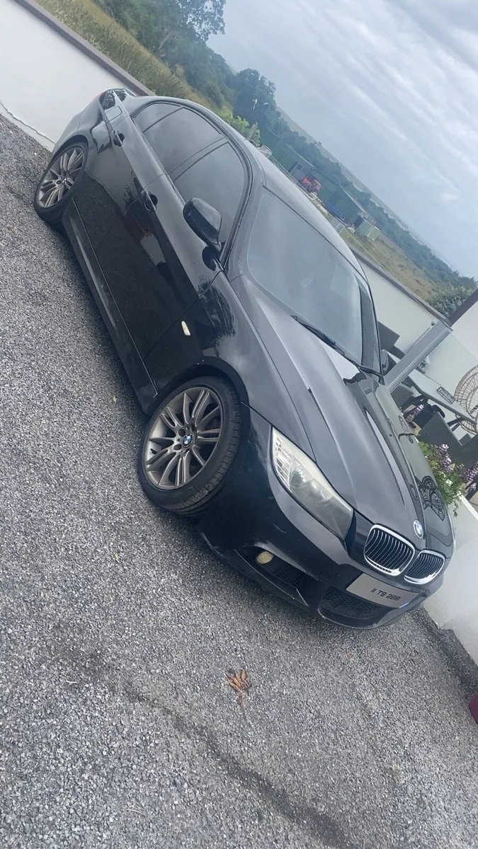 BMW 318d Msport - Image 2
