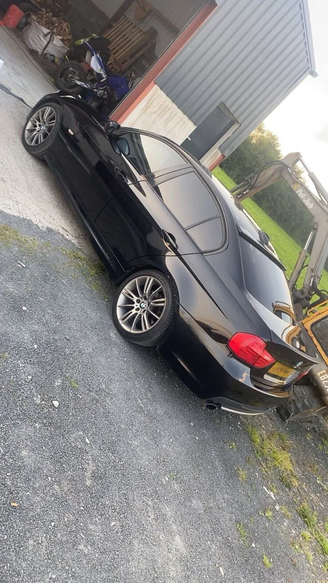 BMW 318d Msport - Image 4