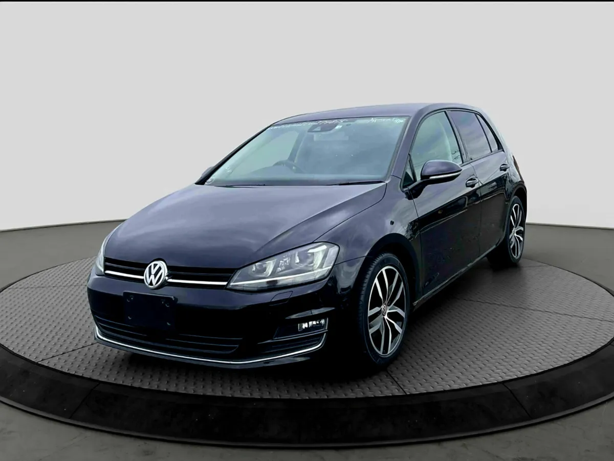 💥2014 Volkswagen Golf High-Line💥(Warranty+NCT) - Image 1