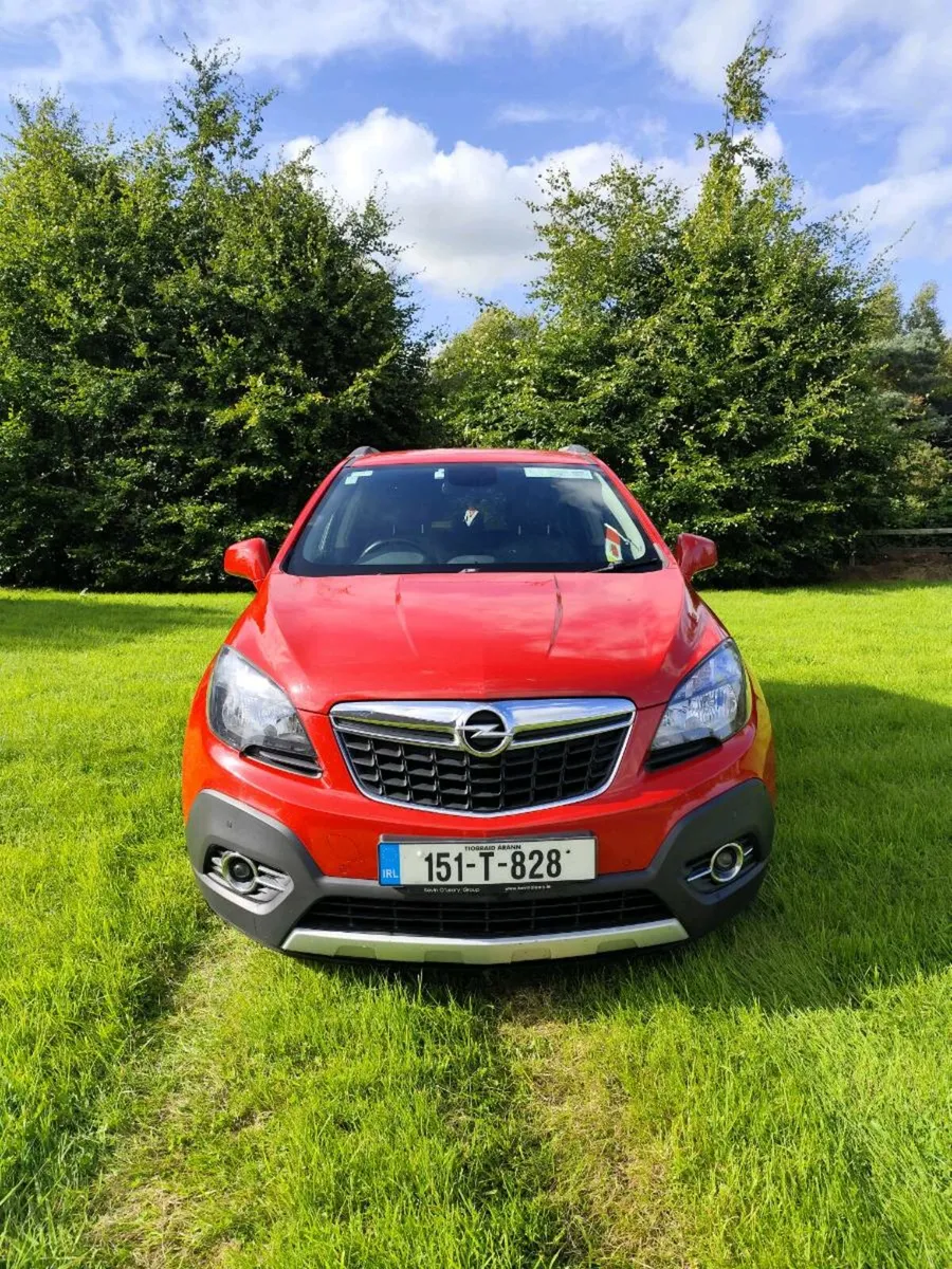 Opel Mokka 2015 - Image 2