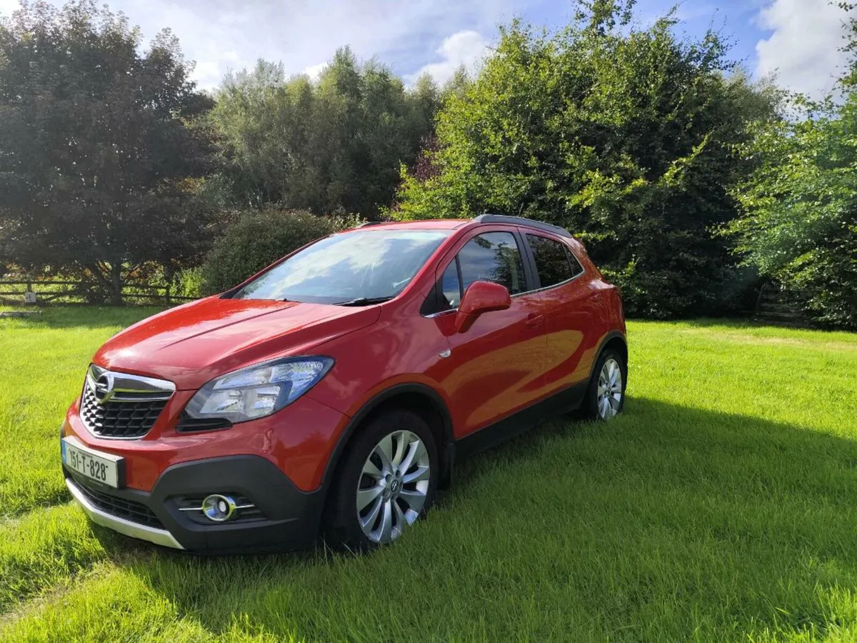 Opel Mokka 2015 - Image 3