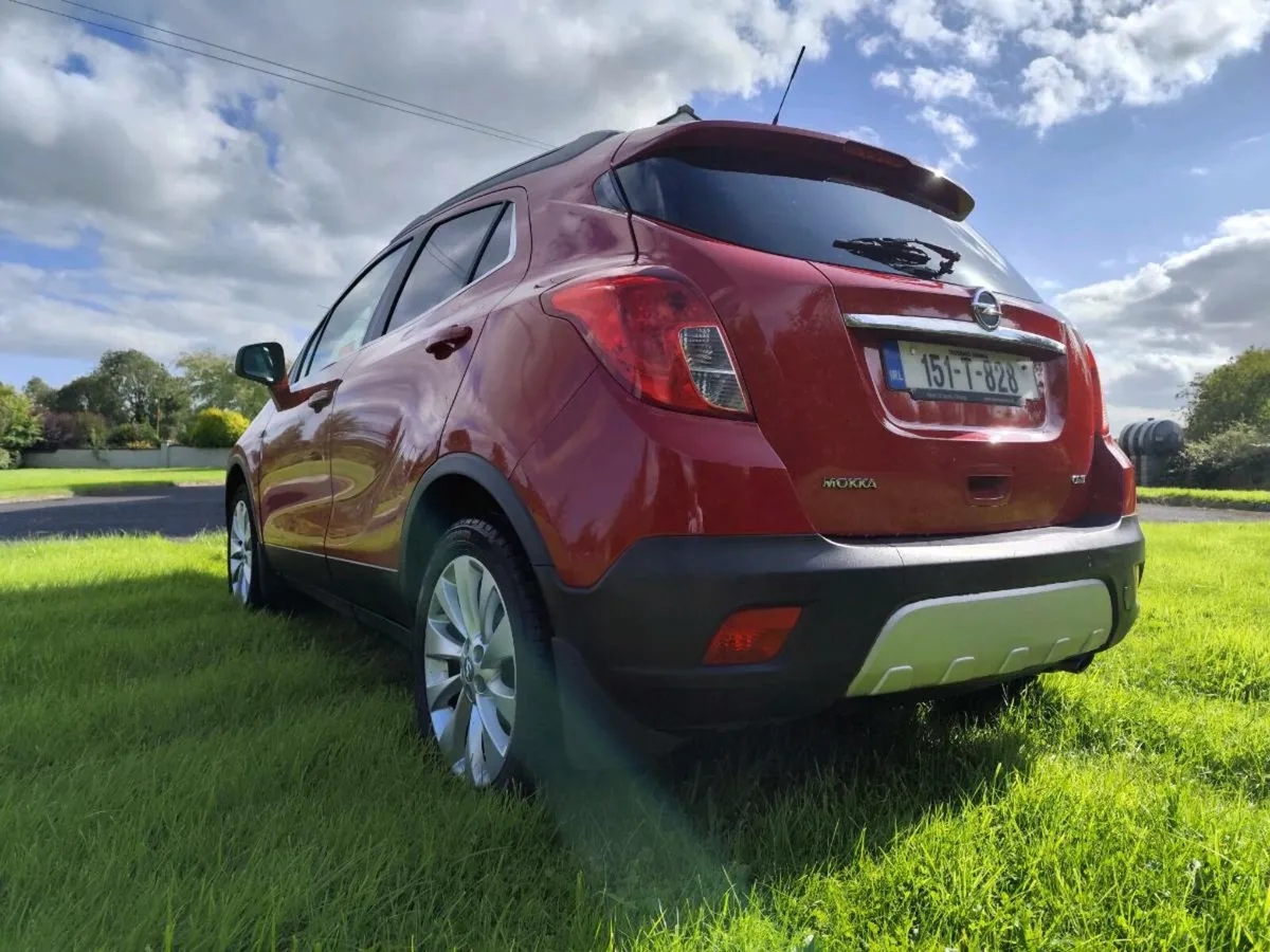 Opel Mokka 2015 - Image 4