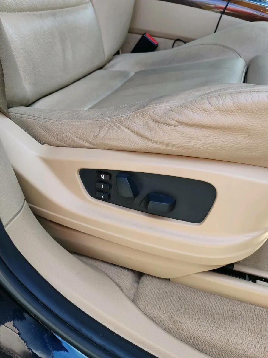 Bmw x5 nct June 26 - Image 2