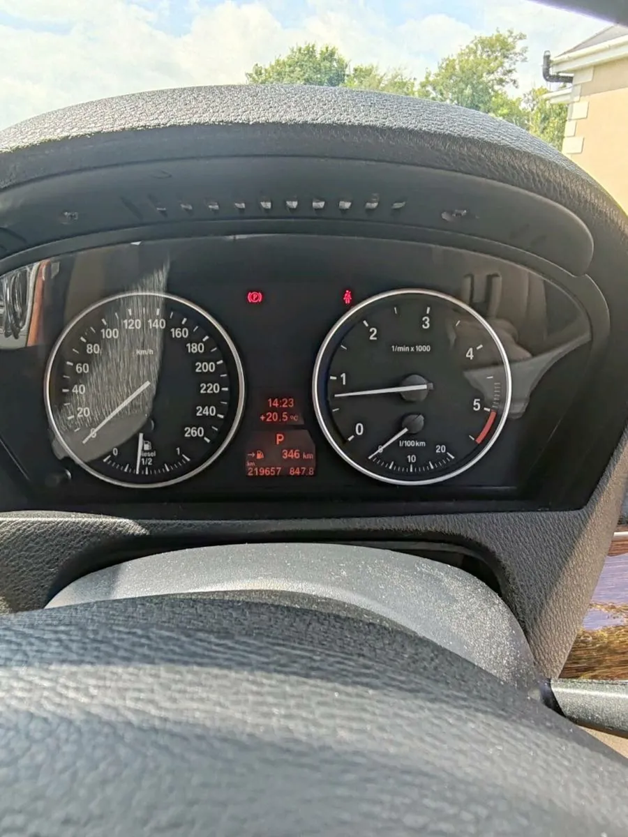 Bmw x5 nct June 26 - Image 3