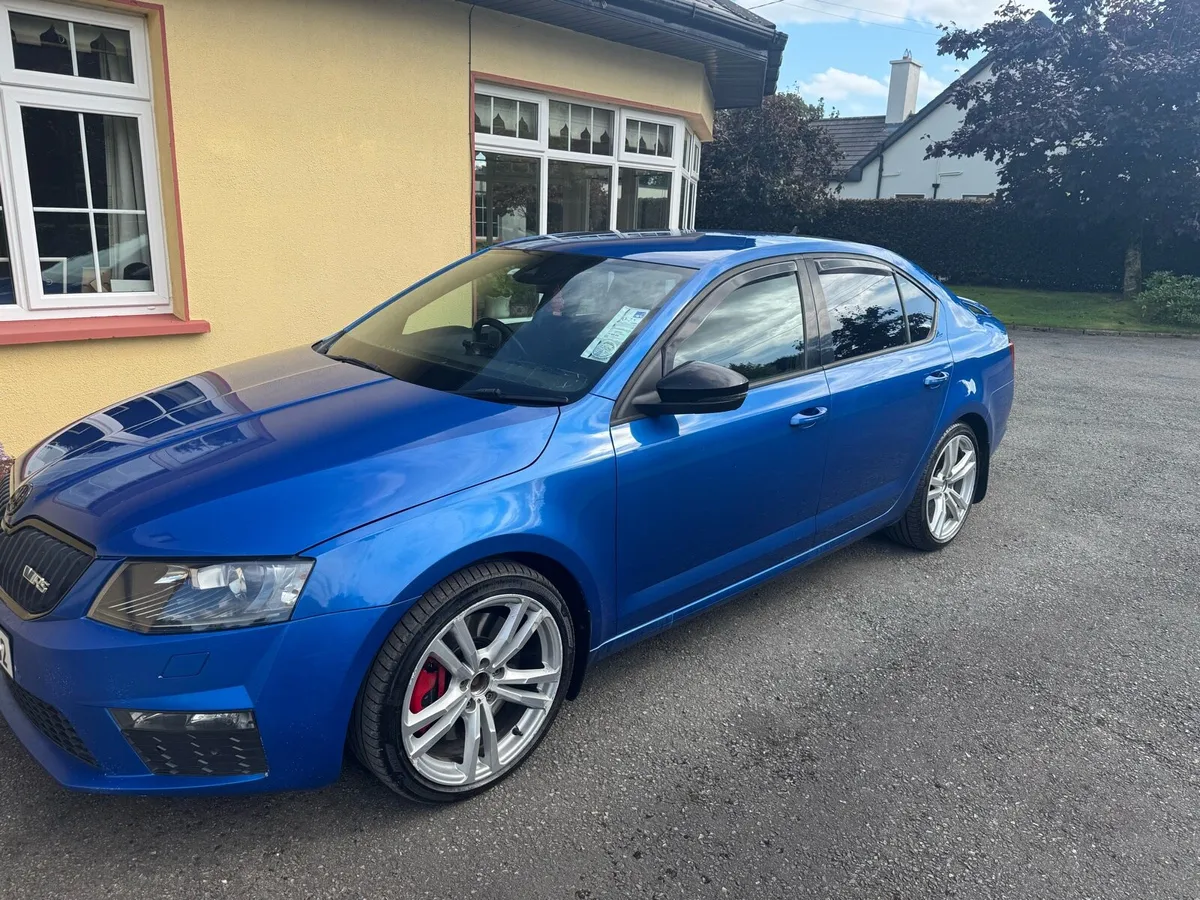Skoda Octavia VRs - Image 2