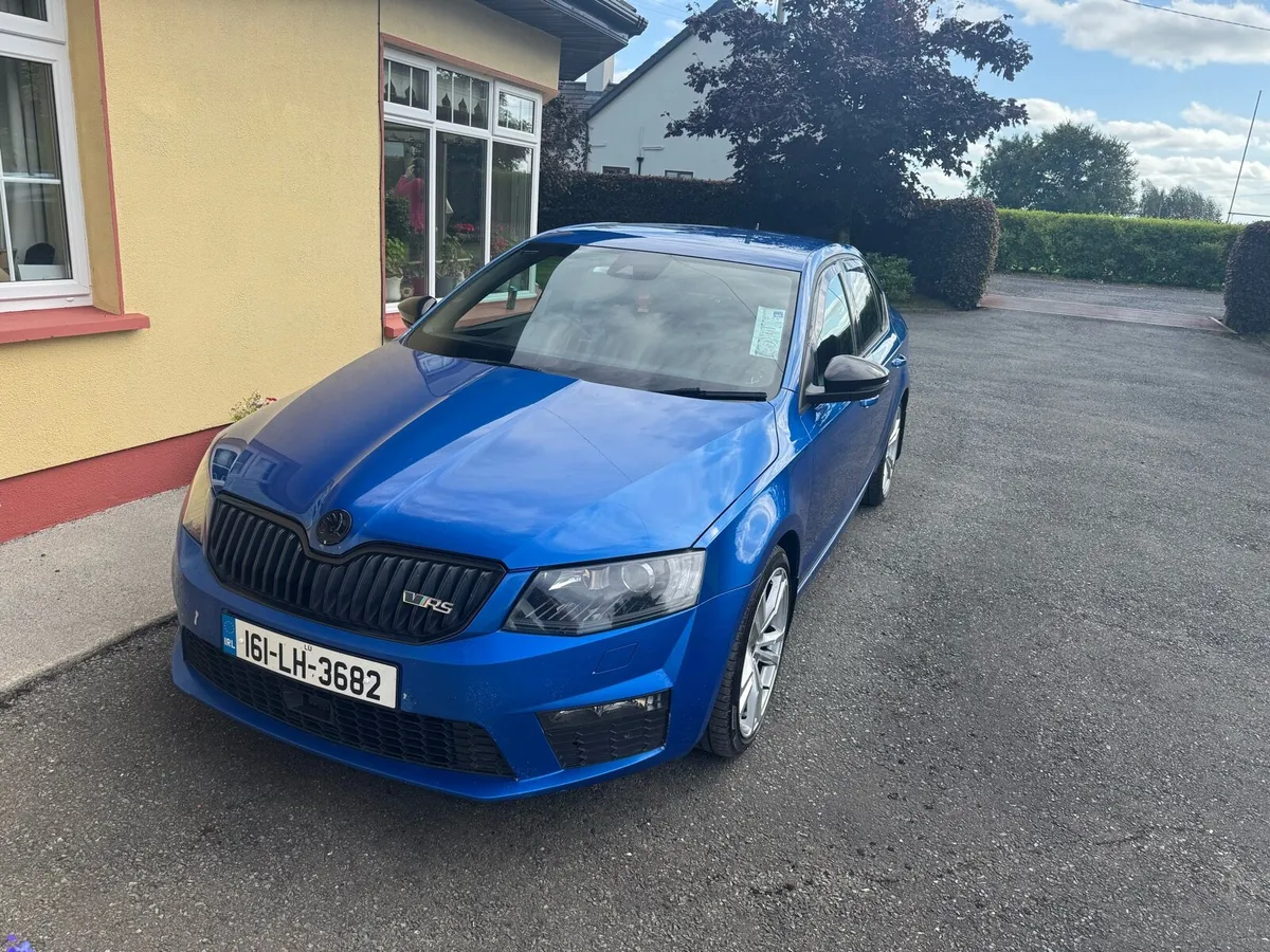 Skoda Octavia VRs - Image 1