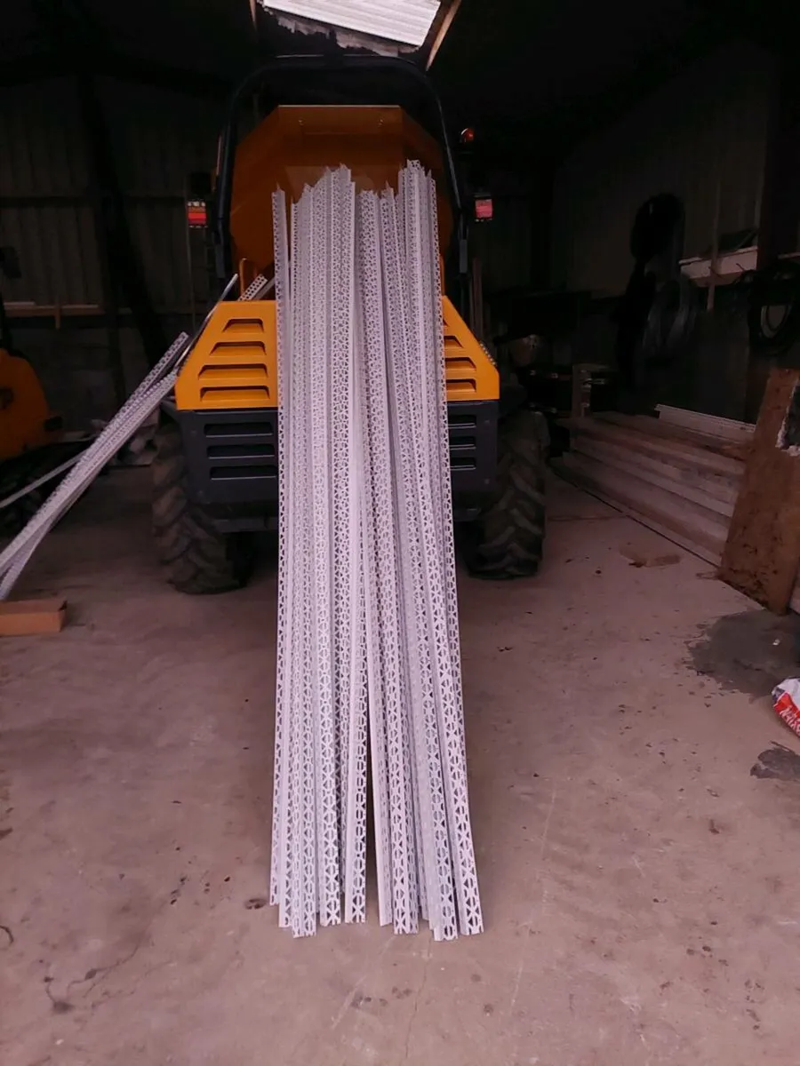 Plaster beed