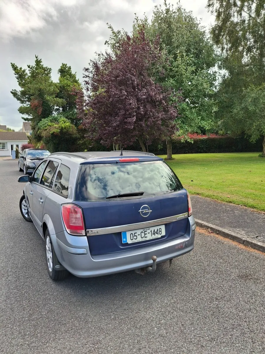 Opel Astra Estate, NCT until June 2026. - Image 4