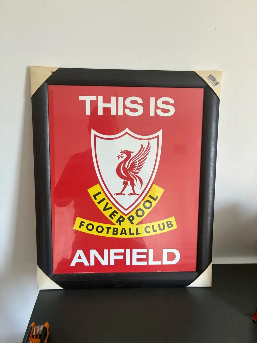 Lfc Picture framed - Image 1