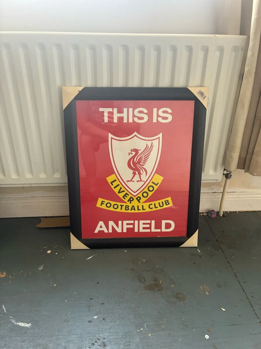 Lfc Picture framed - Image 3