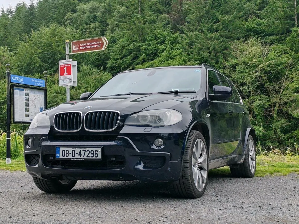 Bmw x5 nct June 26 - Image 1