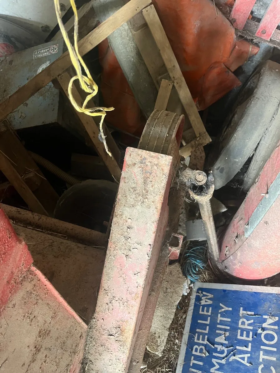 Jf Single chop Harvester - Image 2
