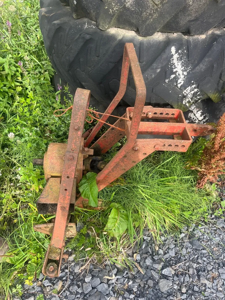 Jf Single chop Harvester - Image 4