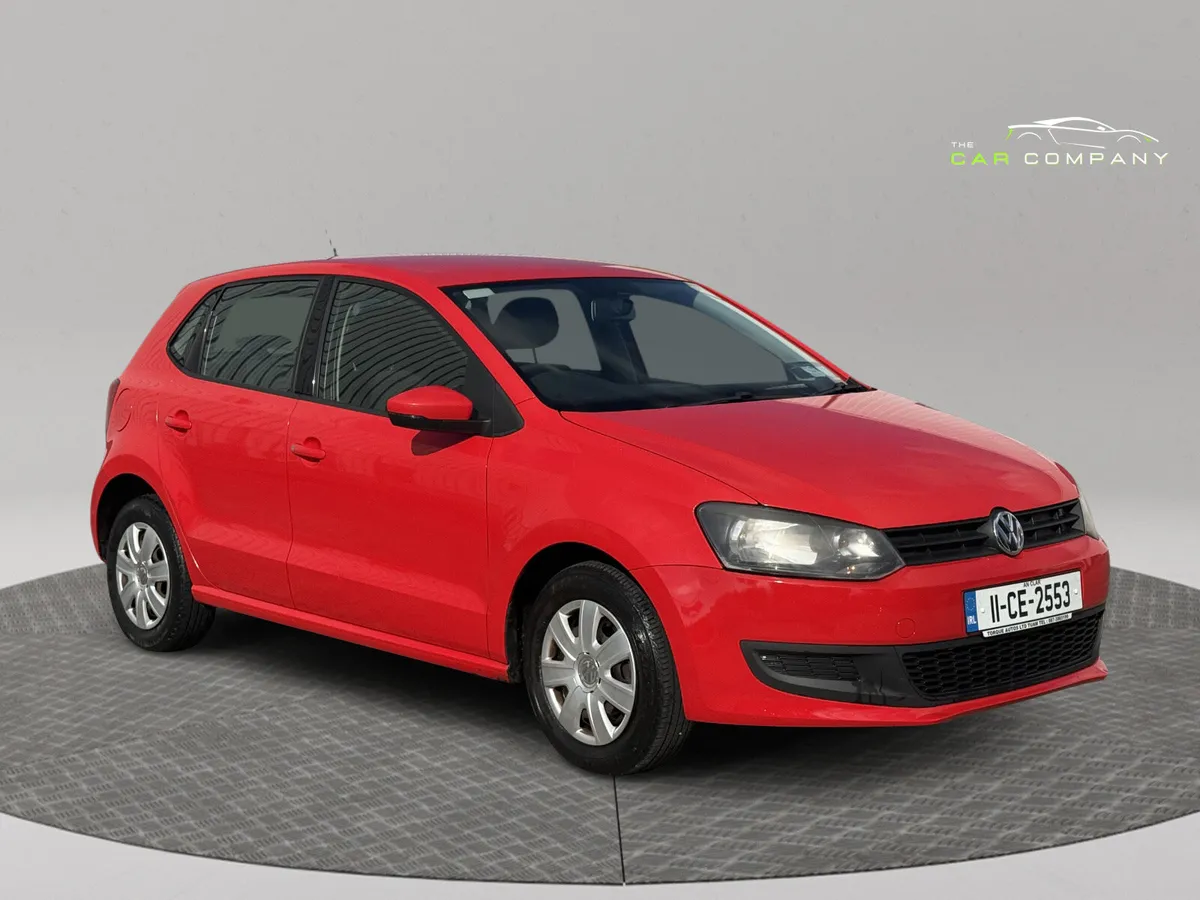 2011 Volkswagen Polo (Long NCT & Low Mileage) - Image 1
