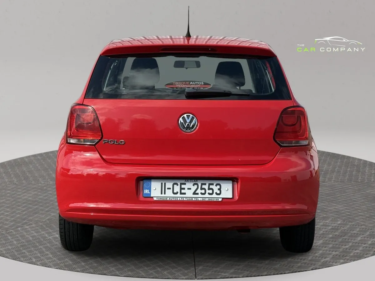 2011 Volkswagen Polo (Long NCT & Low Mileage) - Image 4