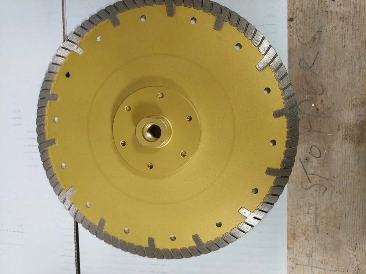 Con saw blades and flush discs - Image 3