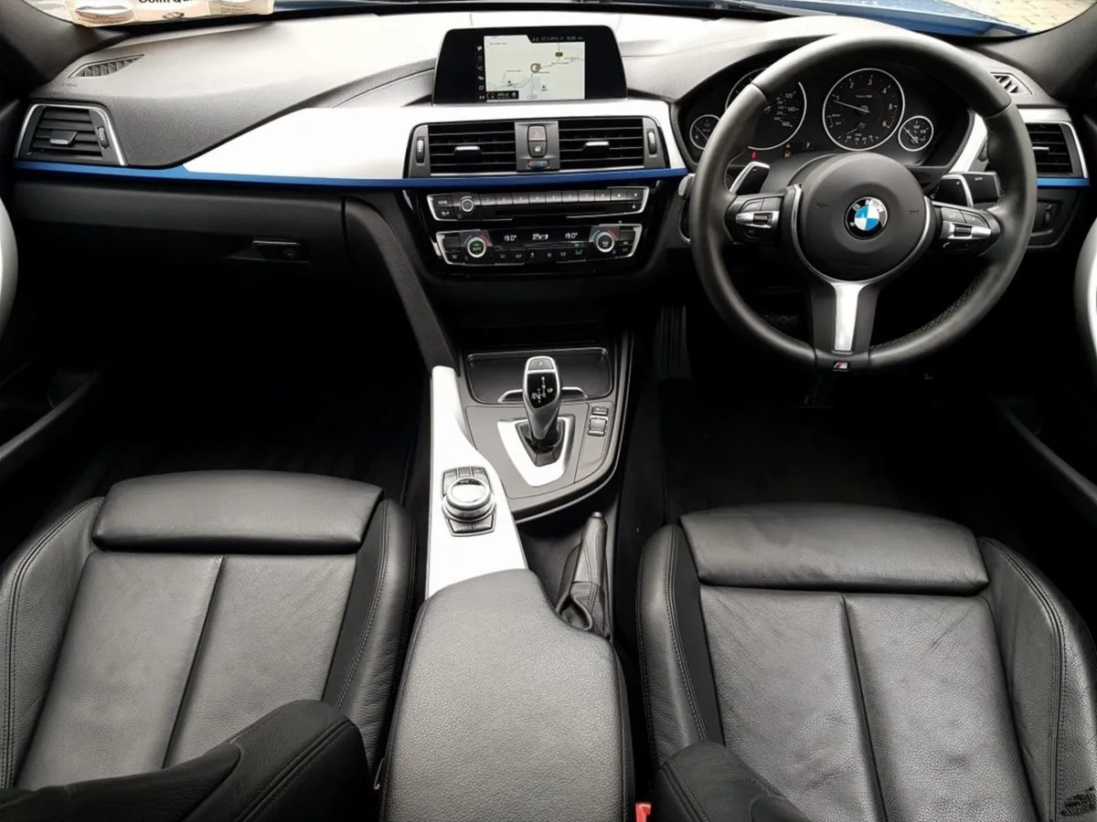 BMW 3 Series 320d M Sport - Image 4