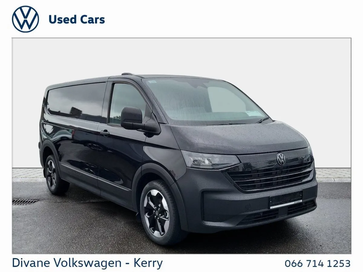 Volkswagen Transporter PAN Americana LWB 32 TON 1 - Image 1