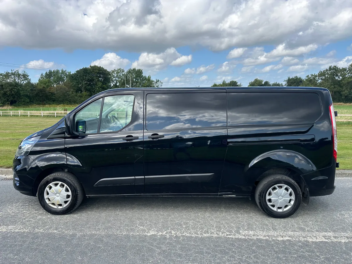Ford Transit Custom 2018 TAX/DOE 11/25 - Image 3