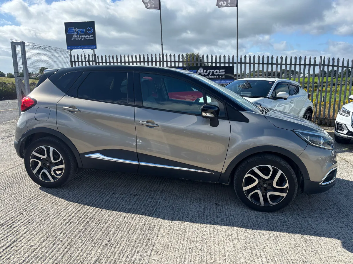 Renault Captur Life Automatic 2016 - Image 2