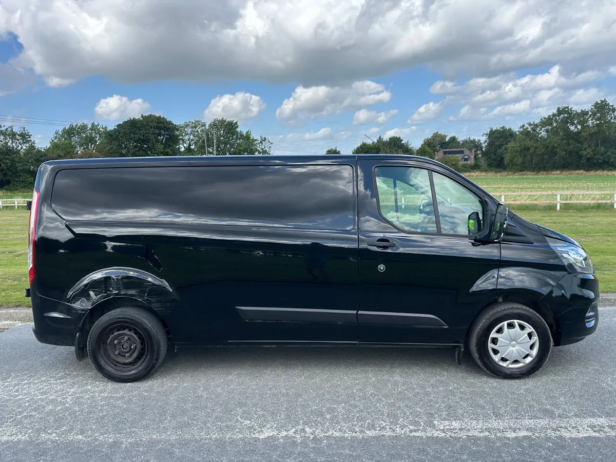 Ford Transit Custom 2018 TAX/DOE 11/25 - Image 4