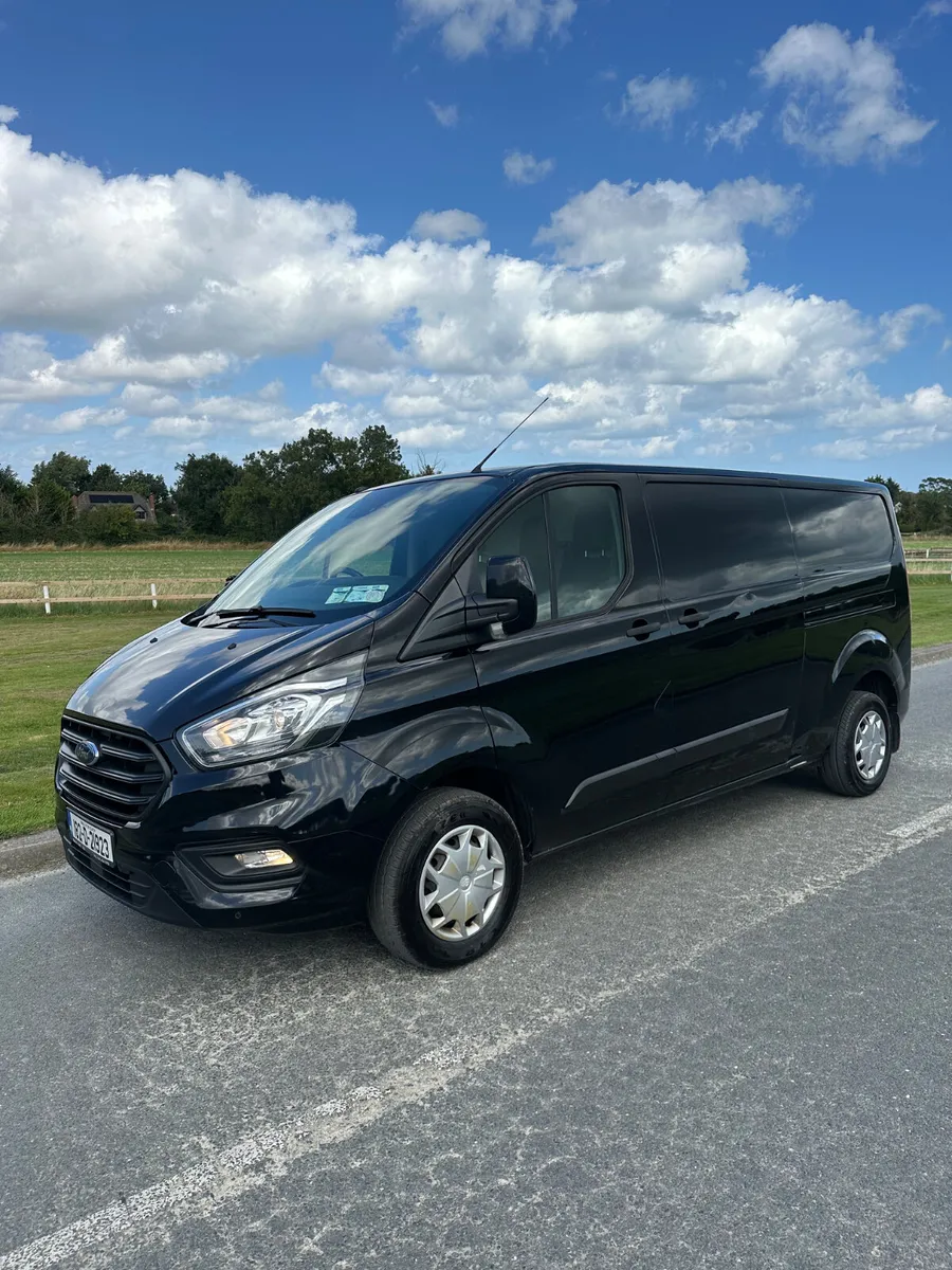 Ford Transit Custom 2018 TAX/DOE 11/25 - Image 1