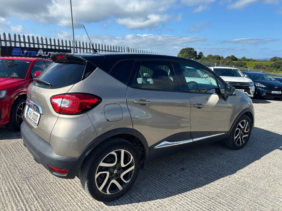 Renault Captur Life Automatic 2016 - Image 3