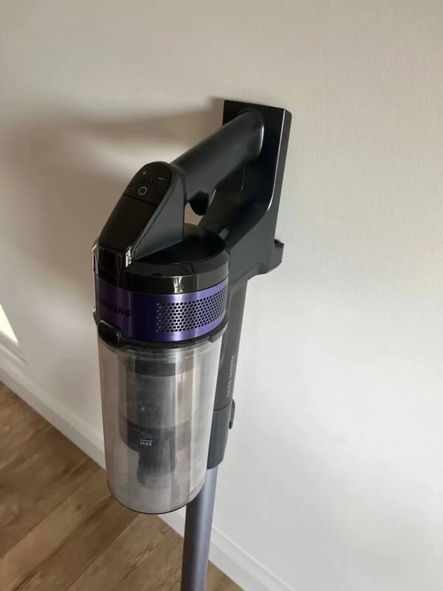 Samsung Jet 60 Turbo Cordless Vacuum Cleaner - Image 2