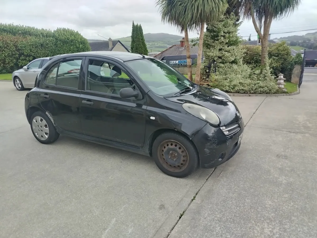 Nissan Micra 2007 - Image 3