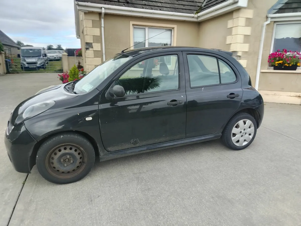 Nissan Micra 2007 - Image 4