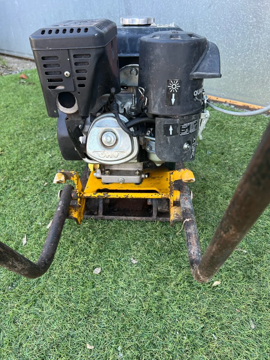 Wacker Compacting Plate - Image 4
