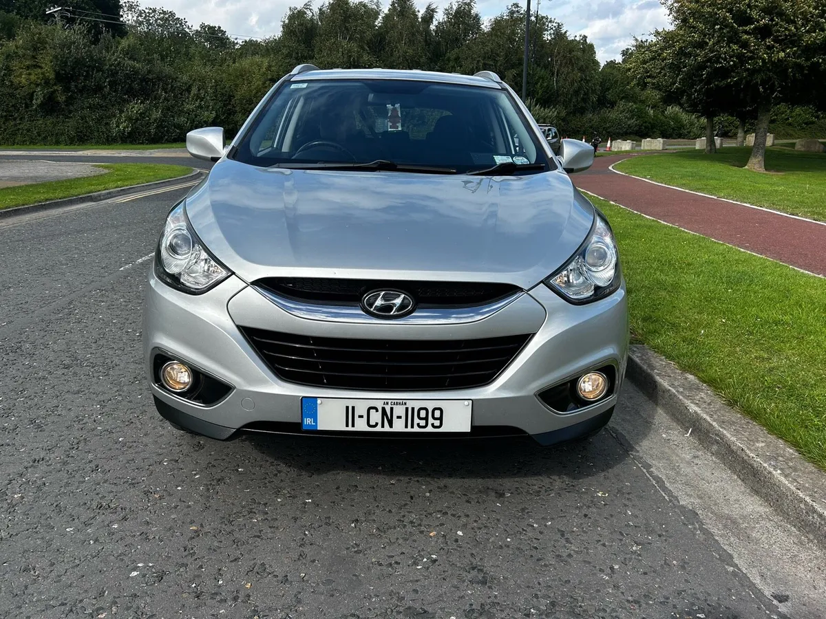 HYUNDAI IX35 BRAND NEW NCT 10/26 TAX 9/25 - Image 3