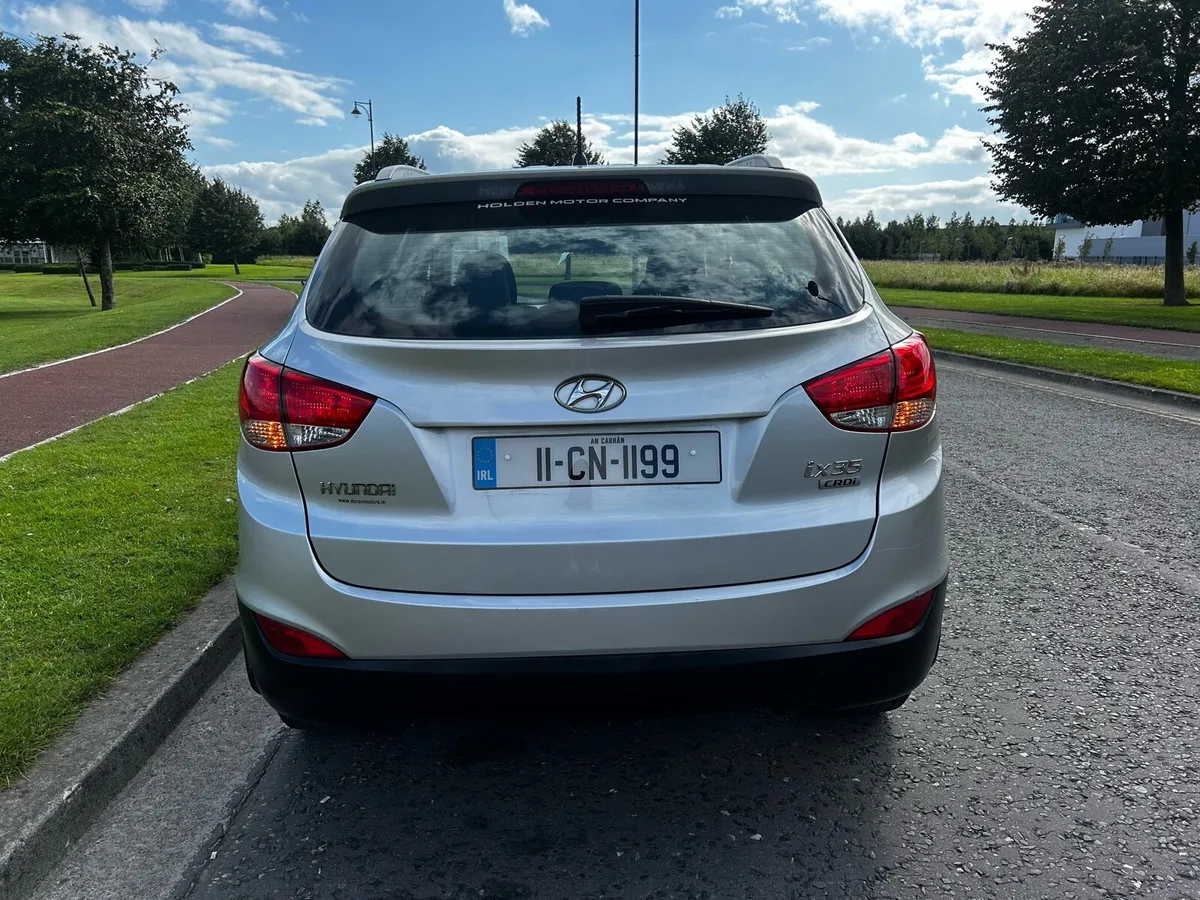 HYUNDAI IX35 BRAND NEW NCT 10/26 TAX 9/25 - Image 4