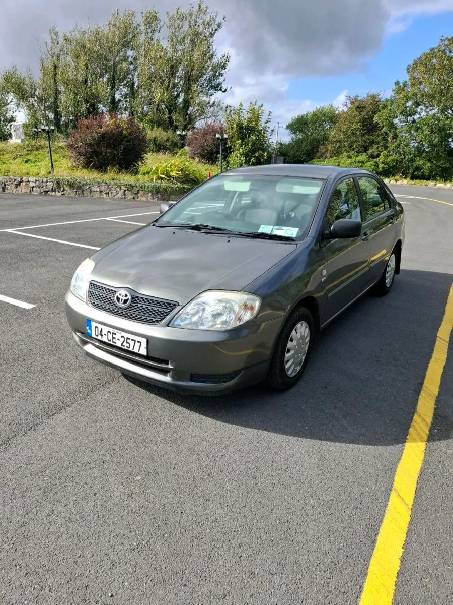 Toyota corrola - Image 1