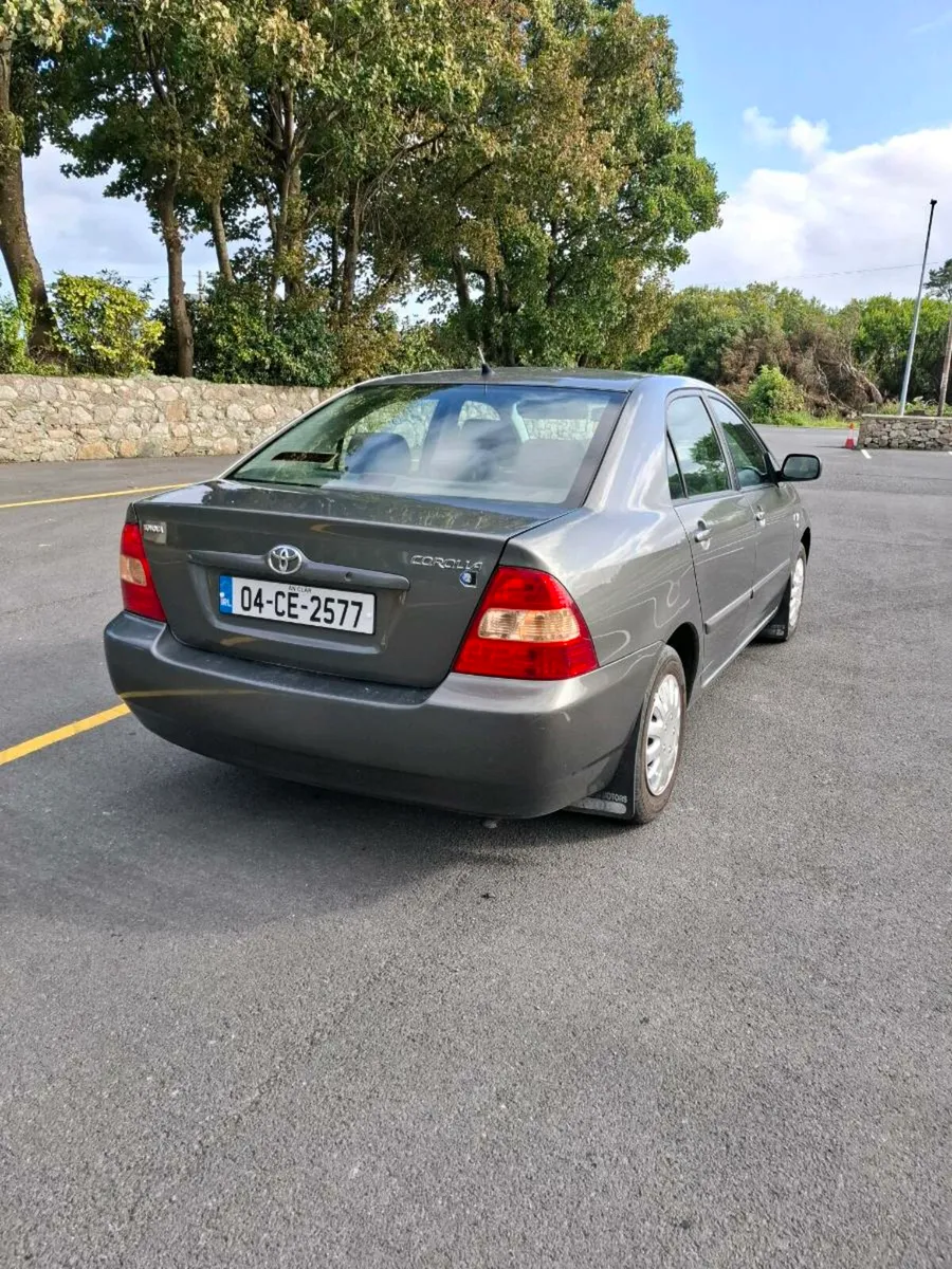 Toyota corrola - Image 2