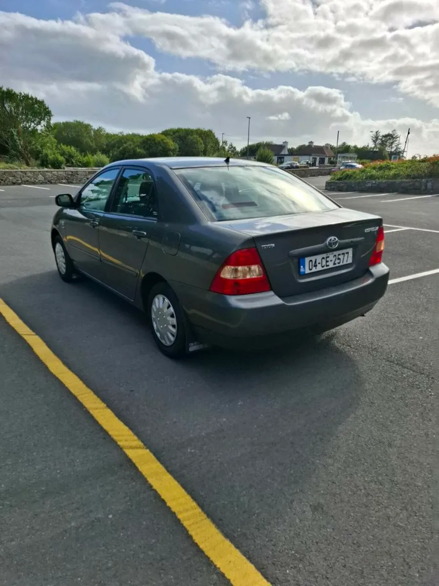 Toyota corrola - Image 3