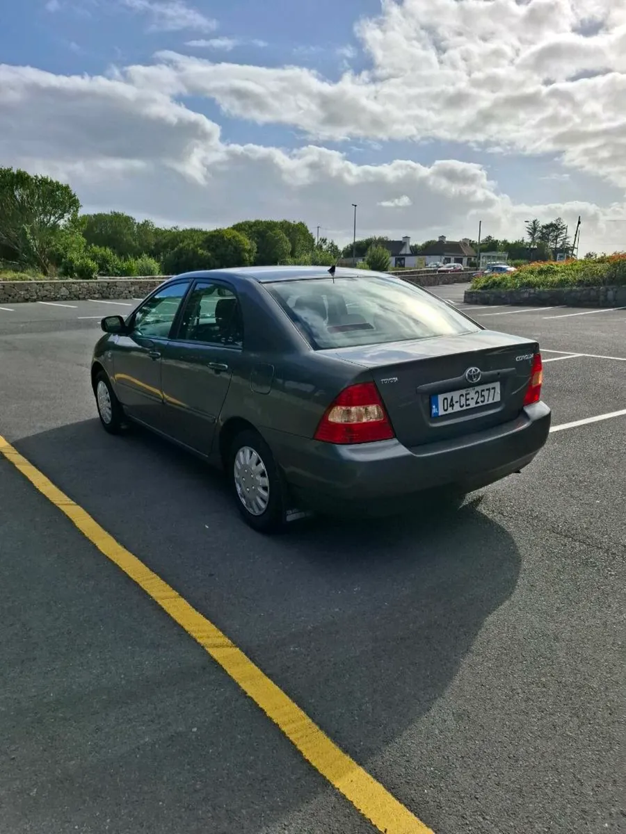 Toyota corrola - Image 4