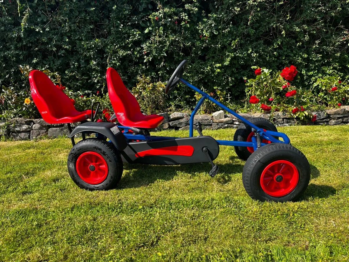 Berg Go-Cart - Image 3