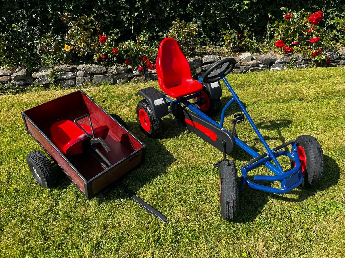 Berg Go-Cart - Image 4