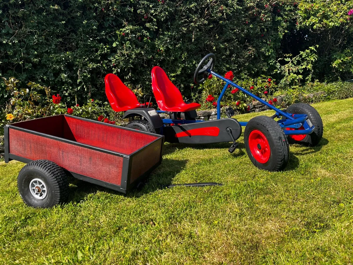 Berg Go-Cart - Image 1