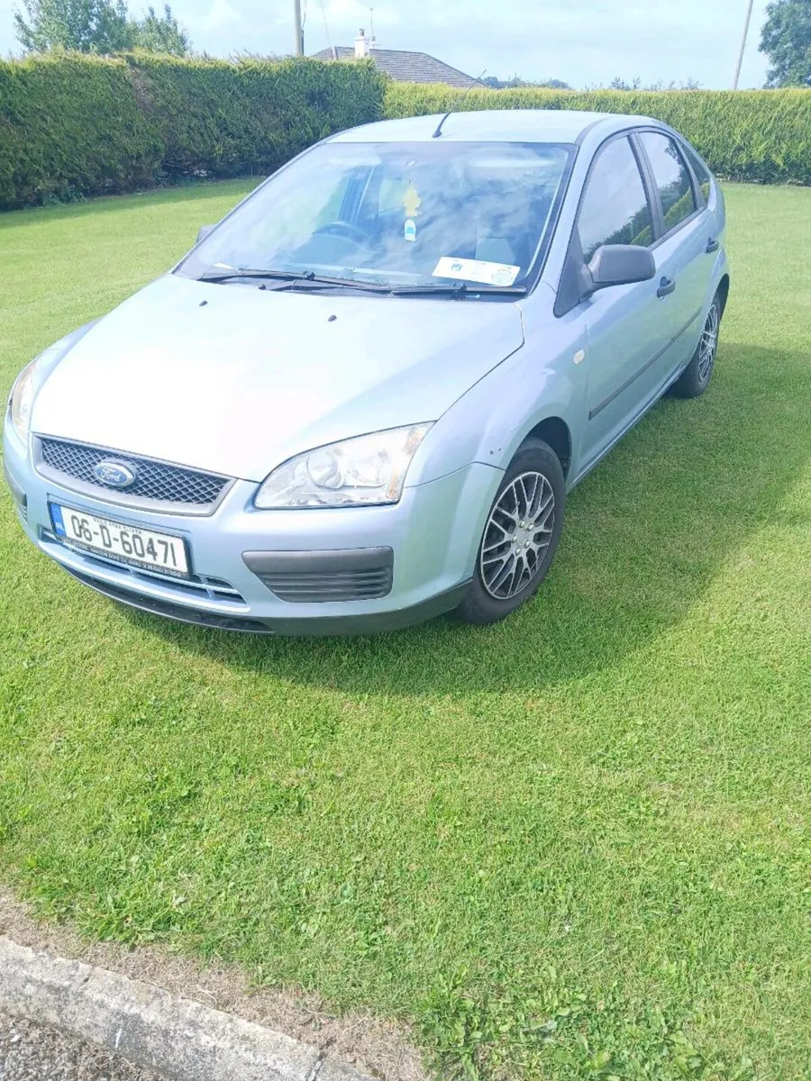 Ford Focus 2006 *NCT 10-25* - Image 1