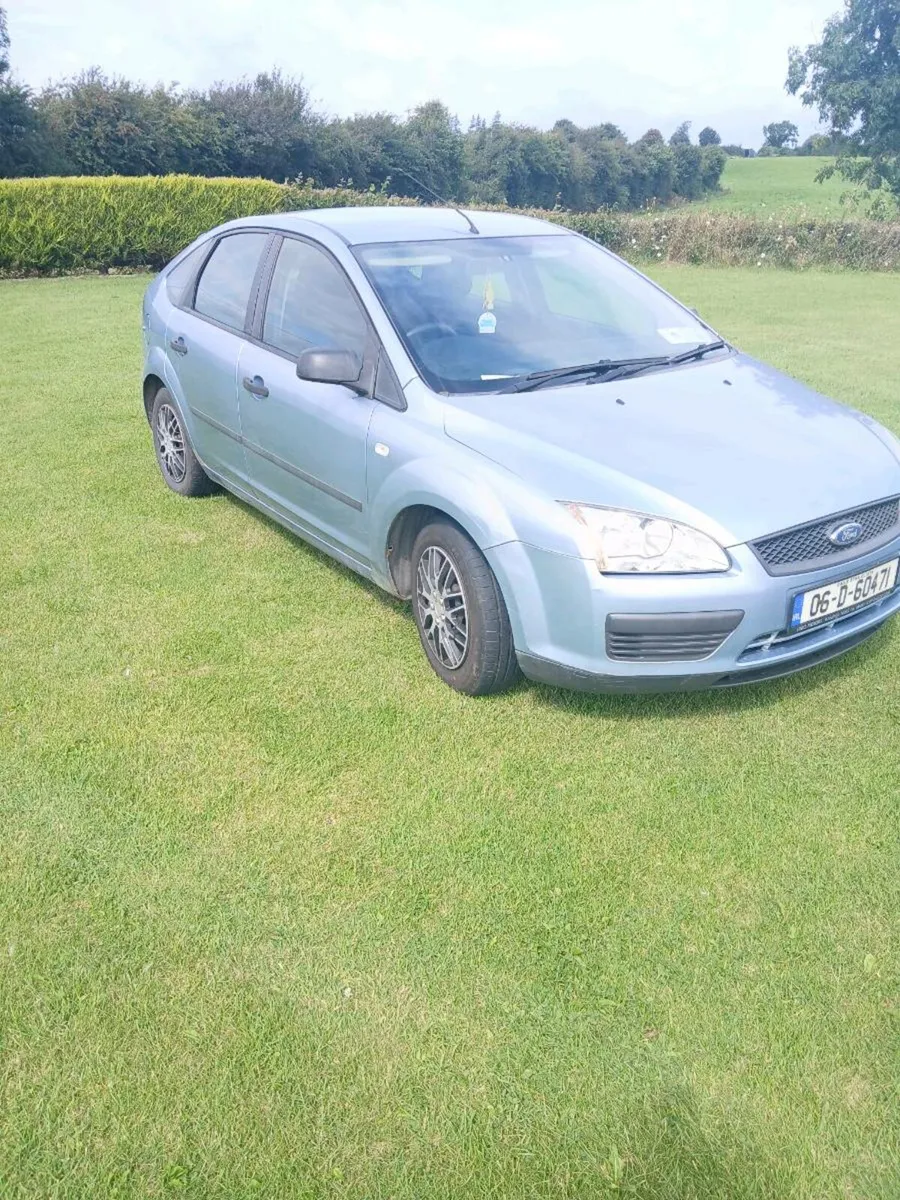 Ford Focus 2006 *NCT 10-25* - Image 2