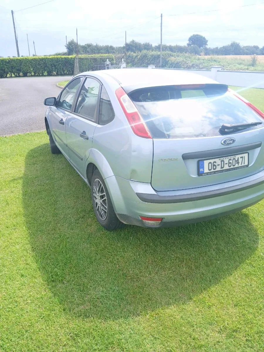 Ford Focus 2006 *NCT 10-25* - Image 4